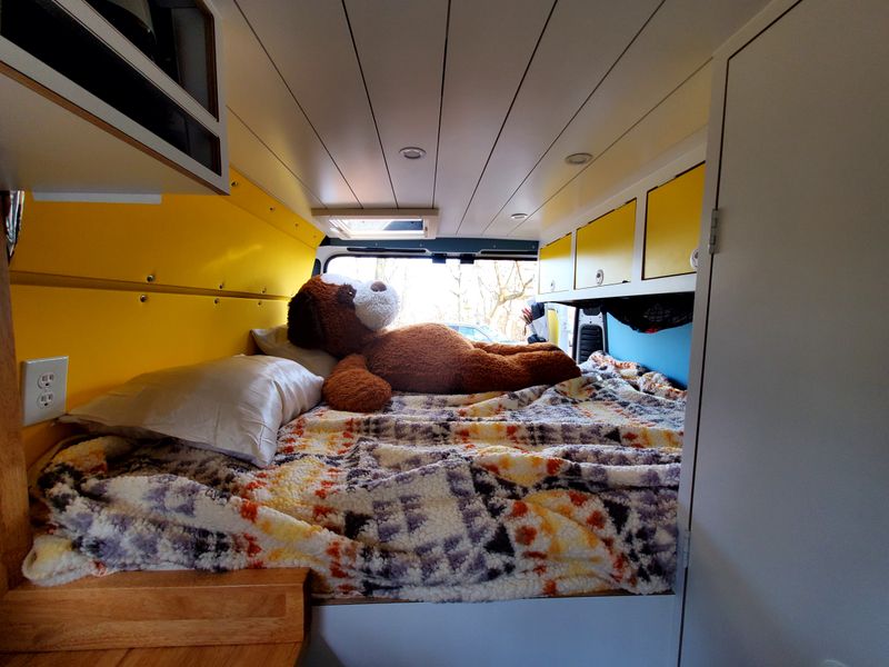 Picture 2/30 of a 2020 RAM Promaster high roof 159 wheelbase for sale in Peoria, Arizona