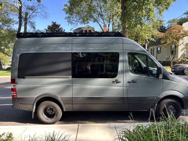 Picture 2/21 of a 2014 Dually Diesel Sprinter - Seats 4 for sale in Annapolis, Maryland