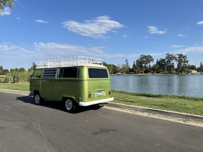 Picture 4/15 of a 1971 Volkswagen Bus (Weekender) for sale in Lodi, California