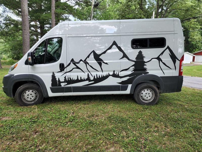 Picture 2/39 of a 2014 Ram Promaster with Custom Build for sale in Murphysboro, Illinois