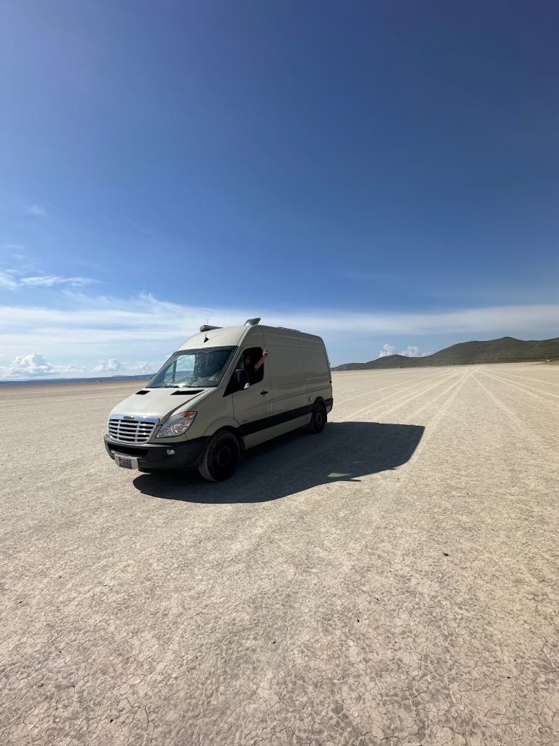 Picture 1/20 of a 2013 FREIGHTLINER SPRINTER - 60,357 Miles (low mileage!) for sale in Portland, Oregon