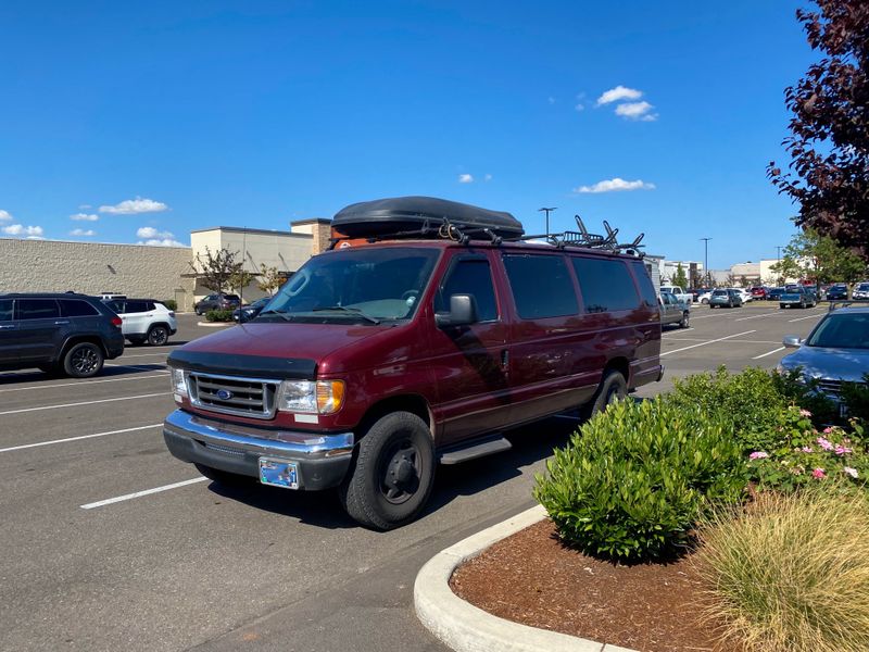 Picture 2/7 of a Classic 2003 Ford Econoline e350 XL for sale in Enterprise, Oregon