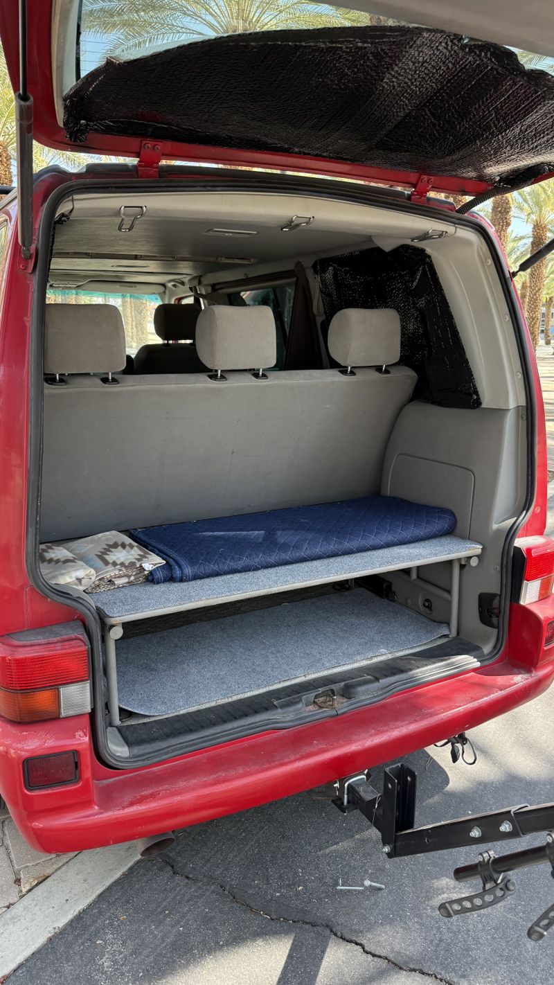 Picture 5/15 of a 2001 Volkswagen Eurovan for sale in Palm Desert, California