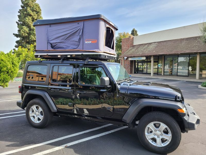 Picture 2/28 of a 2022 Jeep Wrangler Unlimited Sport S • 4x4 • 2.0L Turbo for sale in Denver, Colorado