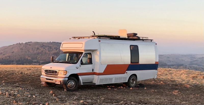 Picture 3/16 of a 2001 Ford e450 7.3 TurboDiesel for sale in Louisville, Colorado