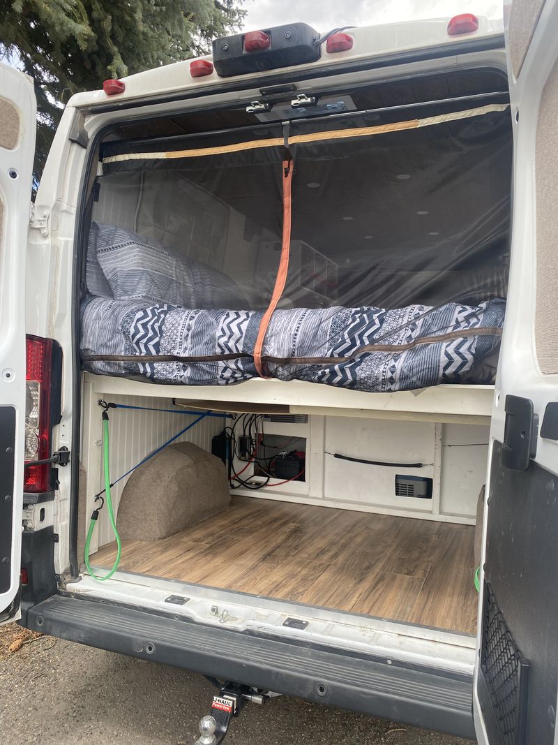 Picture 4/14 of a 2018 Ram ProMaster 2500 High Roof 139 WB  for sale in Denver, Colorado