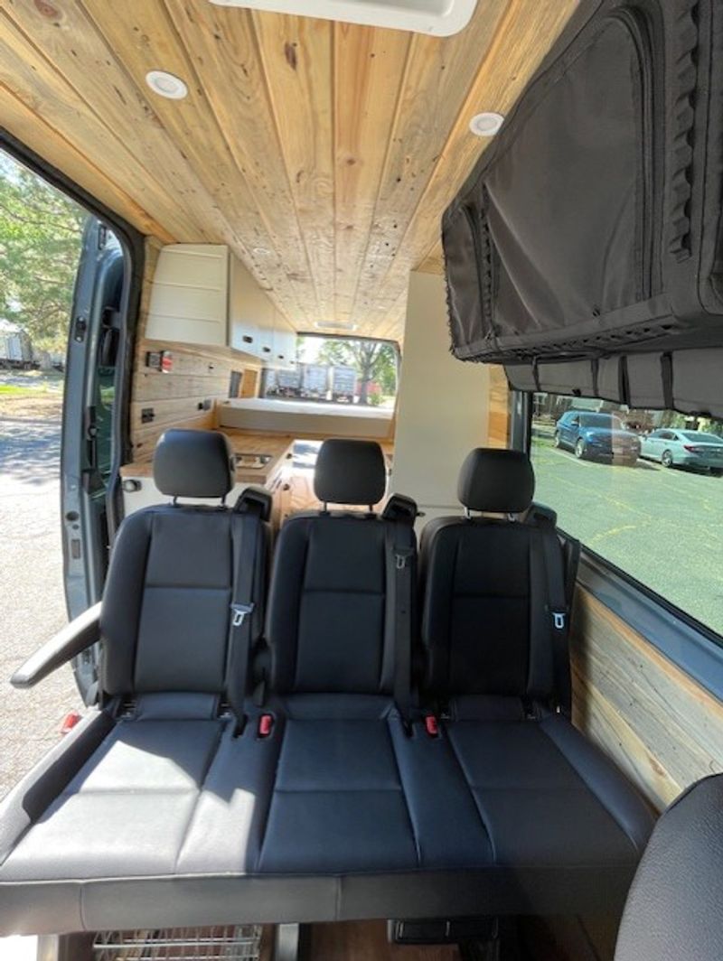 Picture 5/20 of a 2021 Mercedes Sprinter for sale in Loveland, Colorado