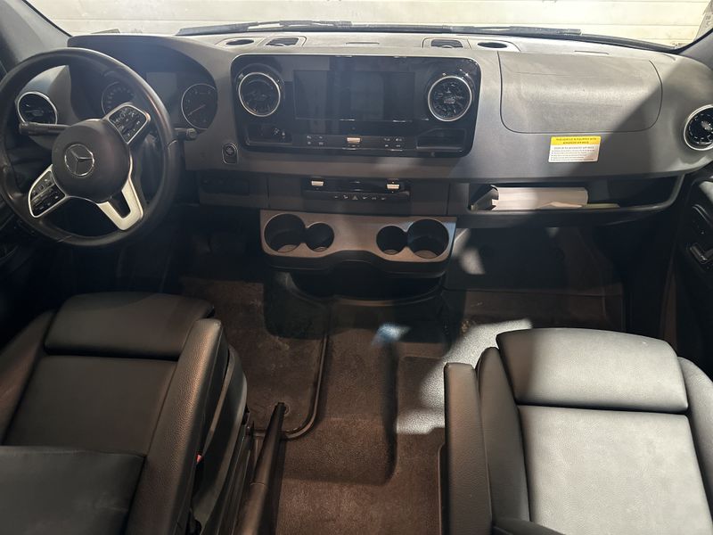 Picture 5/14 of a 2023 4x4 High Roof Sprinter for sale in Virginia Beach, Virginia