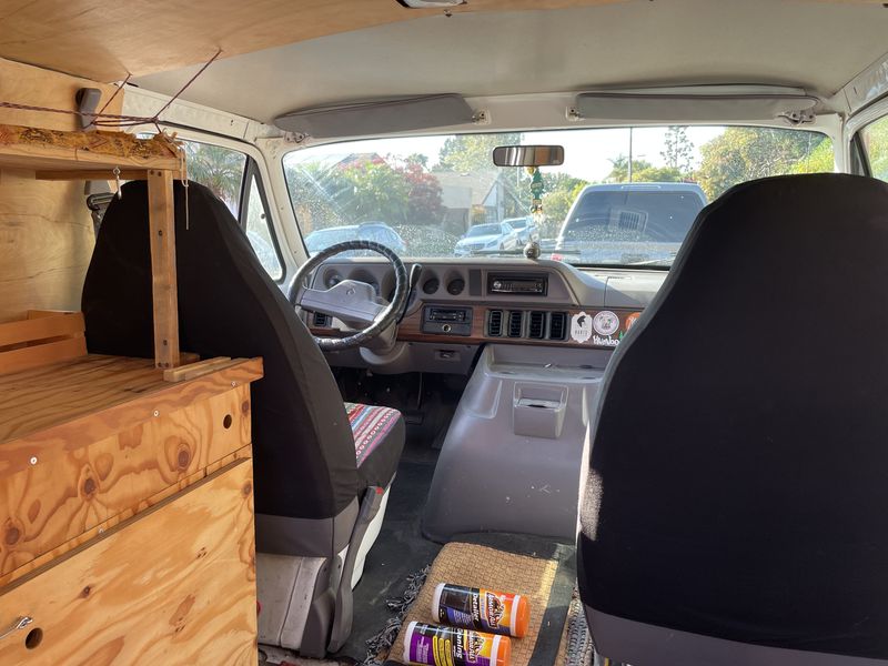 Picture 5/6 of a 1994 Dodge Ram B150 for sale in Solana Beach, California
