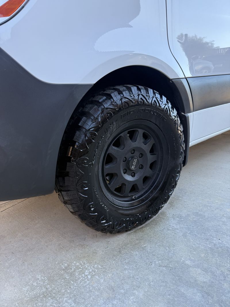 Picture 5/20 of a 2021 Mercedes Sprinter Van for sale in Yorba Linda, California