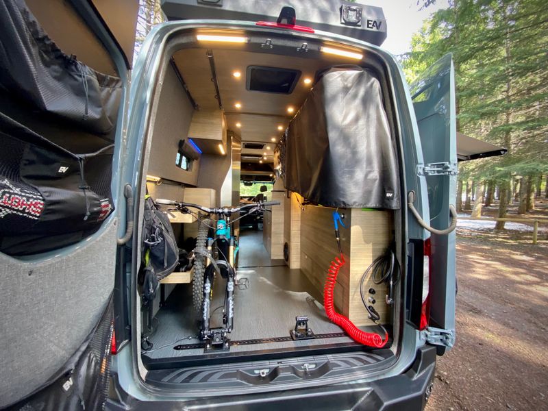 Picture 5/7 of a 2019 Mercedes-Benz Sprinter Live-in Van for sale in Toutle, Washington