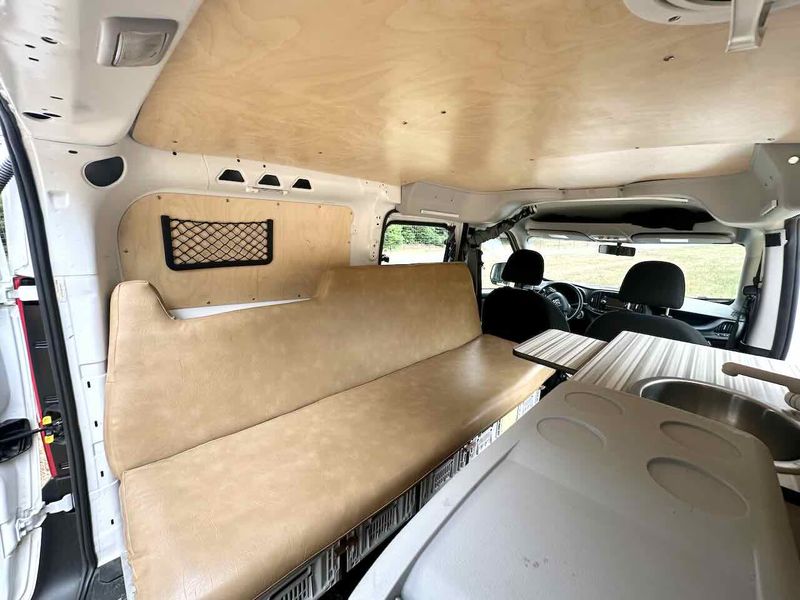 Picture 1/19 of a Dodge ProMaster City 2020 Cascade Camper for sale in Soquel, California