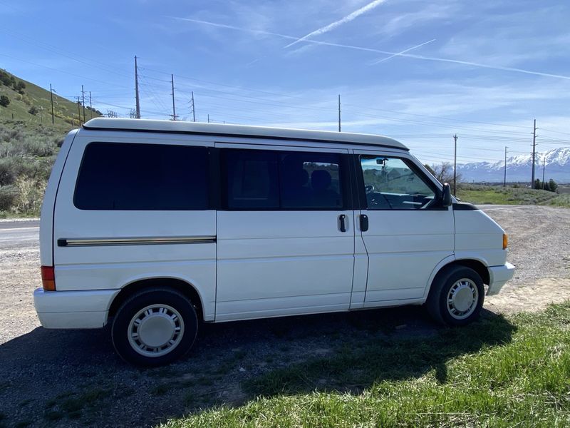 Picture 1/12 of a 1993 Volkswagen Eurovan for sale in Logan, Utah