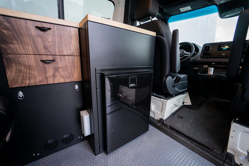 Picture 5/21 of a NEW BUILD - 2023 Sprinter AWD Campervan - LIFETIME WARRANTY for sale in Salt Lake City, Utah
