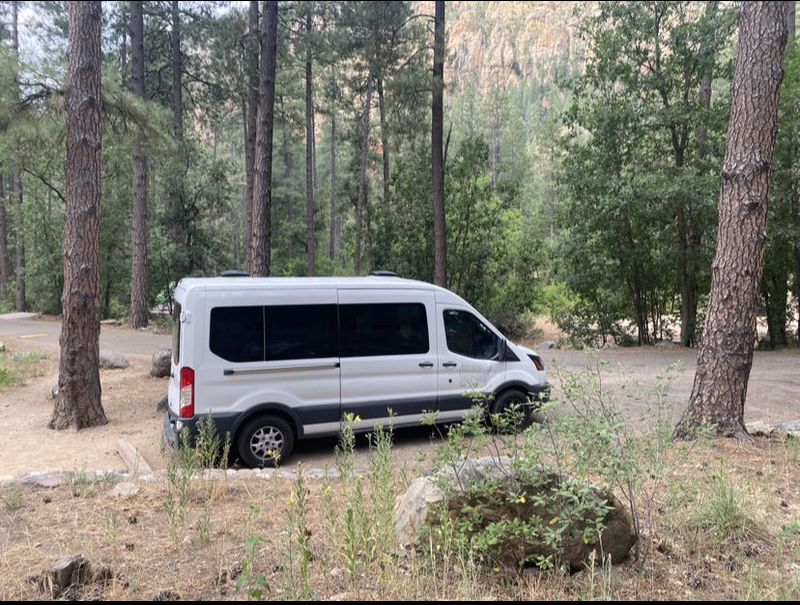 Picture 5/23 of a 2016 Ford transit 350 XLT  for sale in Phoenix, Arizona