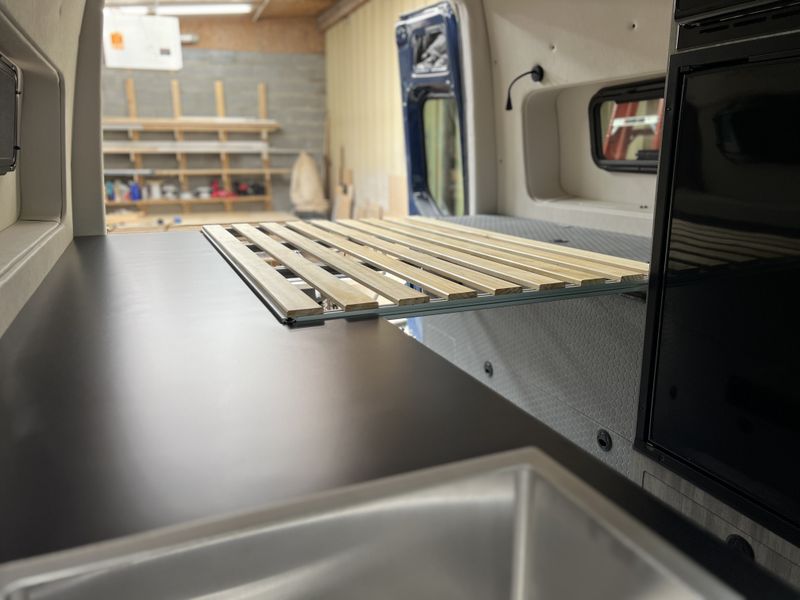 Picture 5/33 of a 2023 Mercedes Sprinter 144 AWD Vanfair Build for sale in Pisgah Forest, North Carolina