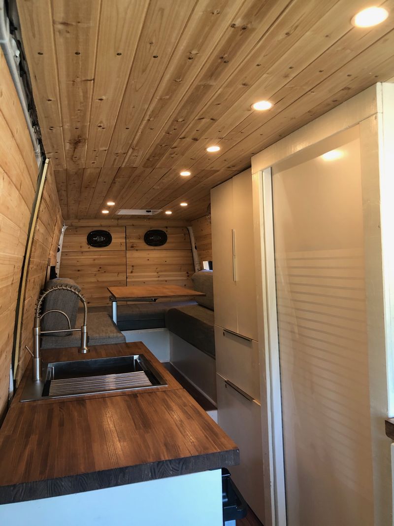 Picture 1/20 of a 2012 Full Sprinter Van Conversion for sale in Austin, Texas