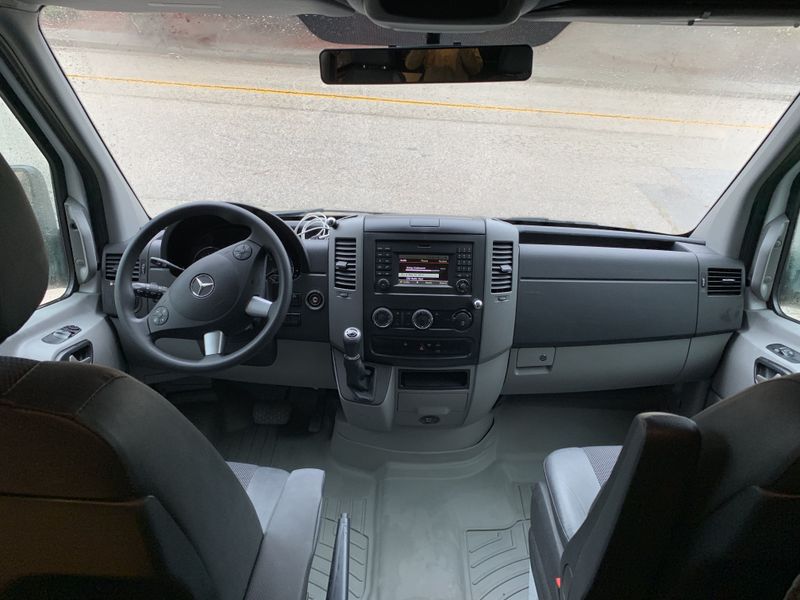 Picture 3/9 of a 2018 4x4 Sprinter Sportsmobile Pop-Top Camper Van for sale in Santa Cruz, California