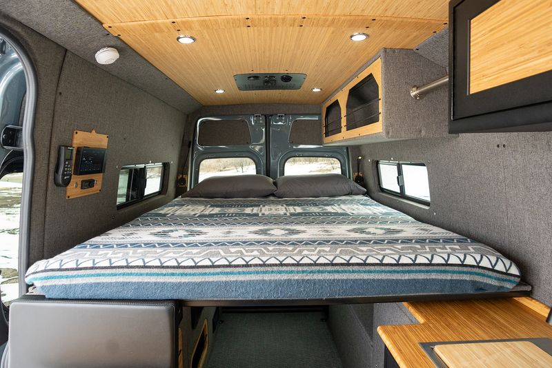 Picture 4/17 of a 2024 Mercedes-Benz Sprinter 144" AWD for sale in Fort Collins, Colorado