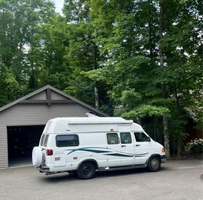 Photo of a Class B RV for sale: Meet Van Gogh, your next Masterpiece on Wheels🌻🚐
