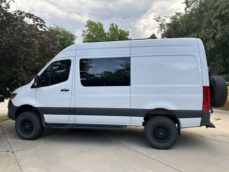 Picture 2/19 of a 2020 Mercedes Sprinter V6 Turbo 4x4, 144 for sale in Boulder, Colorado