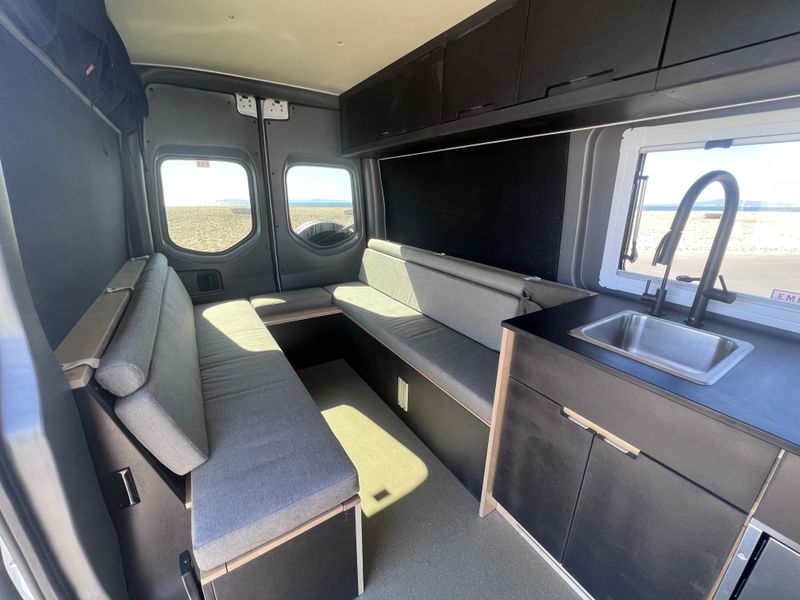 Picture 4/26 of a 2020 Mercedes-Benz Sprinter Campervan for sale in Huntington Beach, California