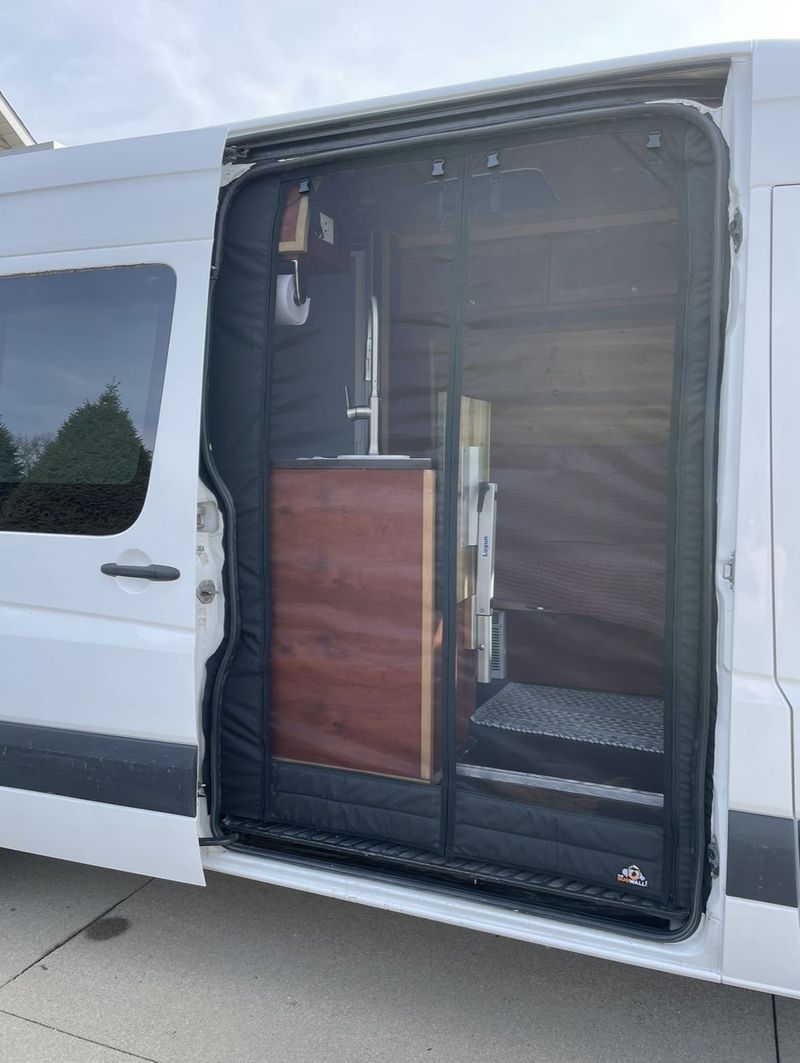 Picture 5/12 of a 2014 Mercedes Sprinter 2500 EWB For Sale $45000 for sale in Saint Charles, Missouri