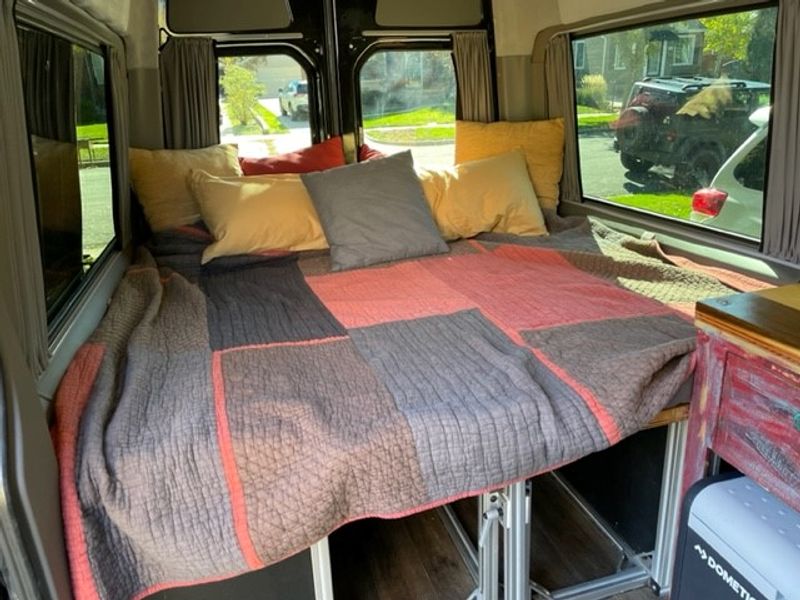 Picture 6/22 of a 2018 Mercedes Sprinter 2500 Custom Build Out for sale in Salt Lake City, Utah