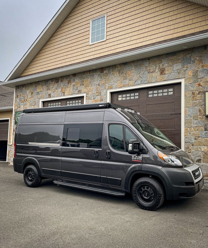 Picture 4/18 of a NEW RAM Promaster Professional Build with amazing features for sale in Prospect, Connecticut