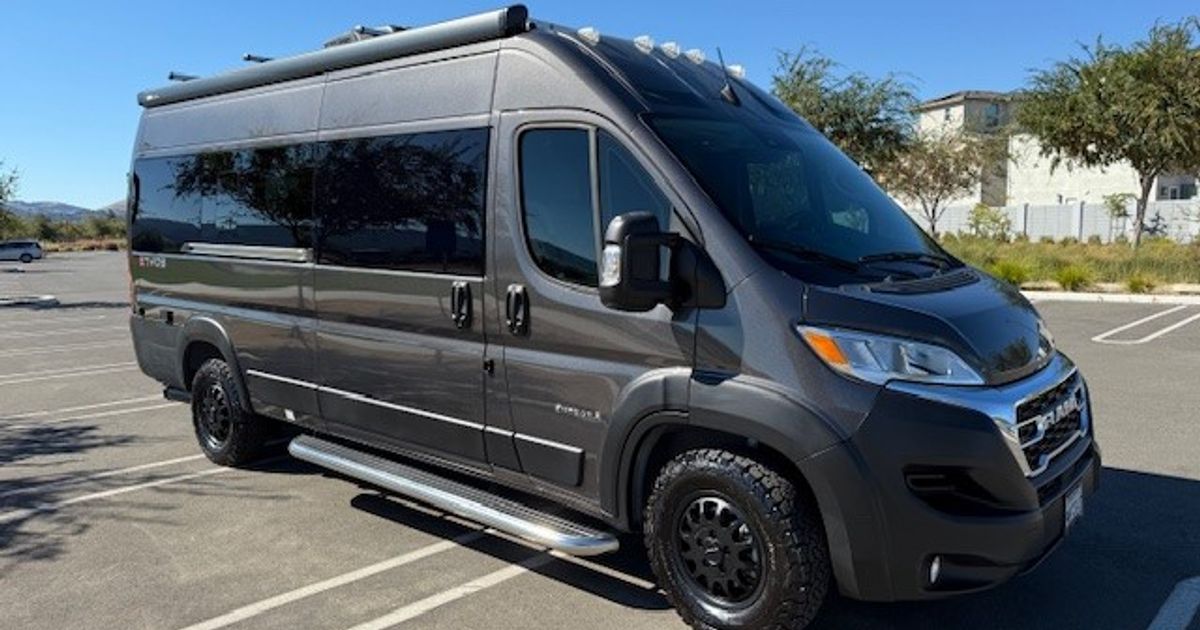 Class B RV For Sale 2024 Entegra Ethos20T RAM Promaster 3500