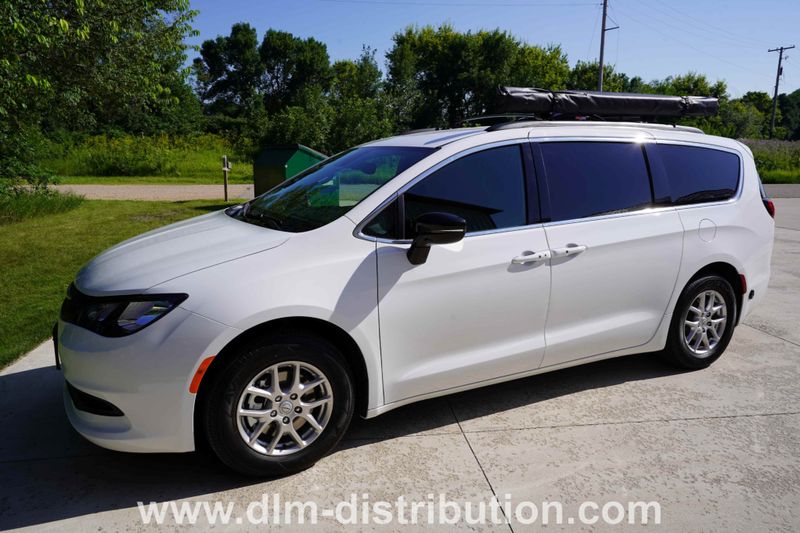 Picture 1/24 of a 2025 Mini-T Campervan Chrysler Voyager Garageable RV for sale in Lake Crystal, Minnesota