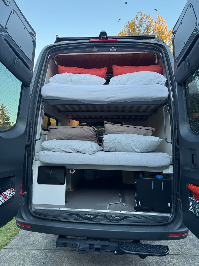 Picture 3/43 of a 2020 170" HighRoof(Diesel)Mercedes Sprinter2500 for sale in Portland, Oregon