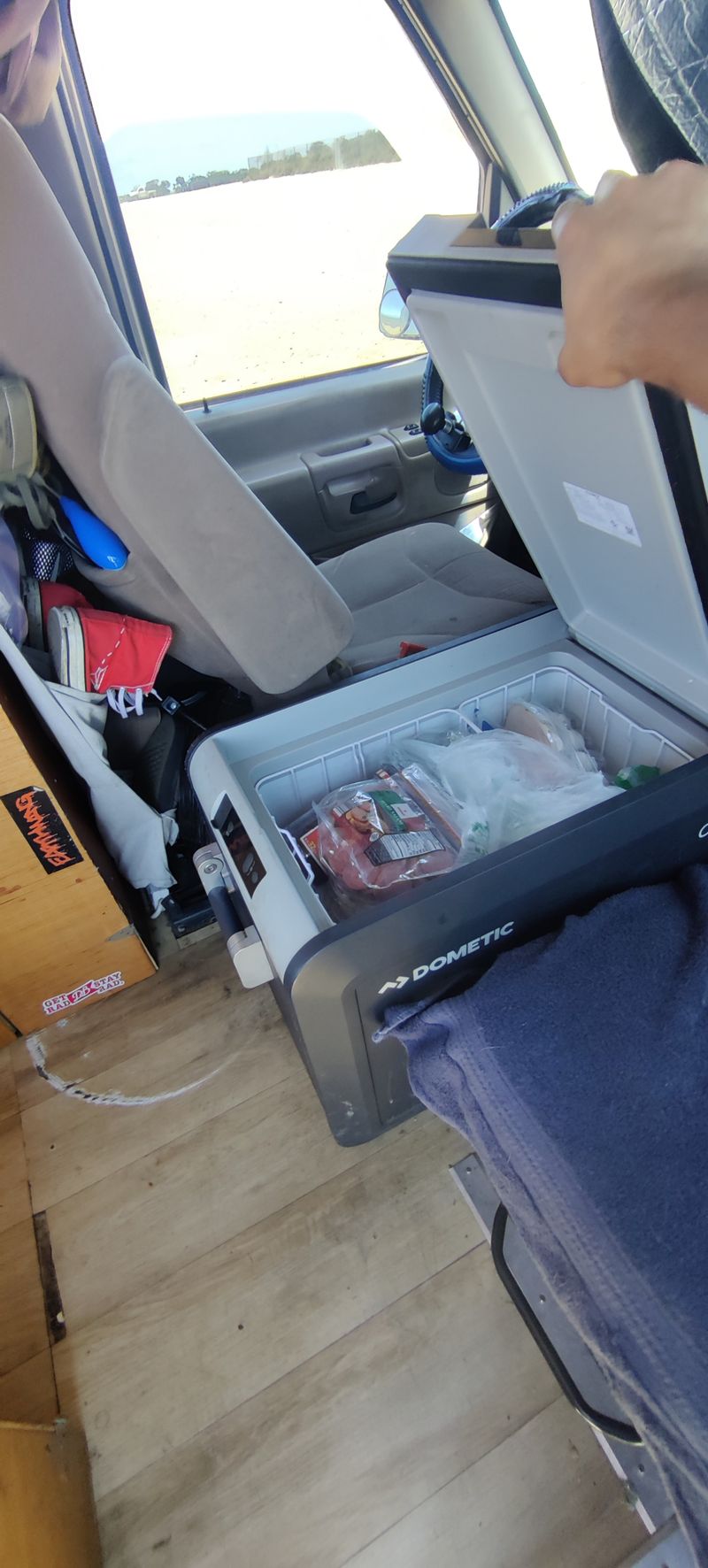 Picture 3/11 of a 1997 Ford Econoline very clean, very reliable for sale in San Diego, California