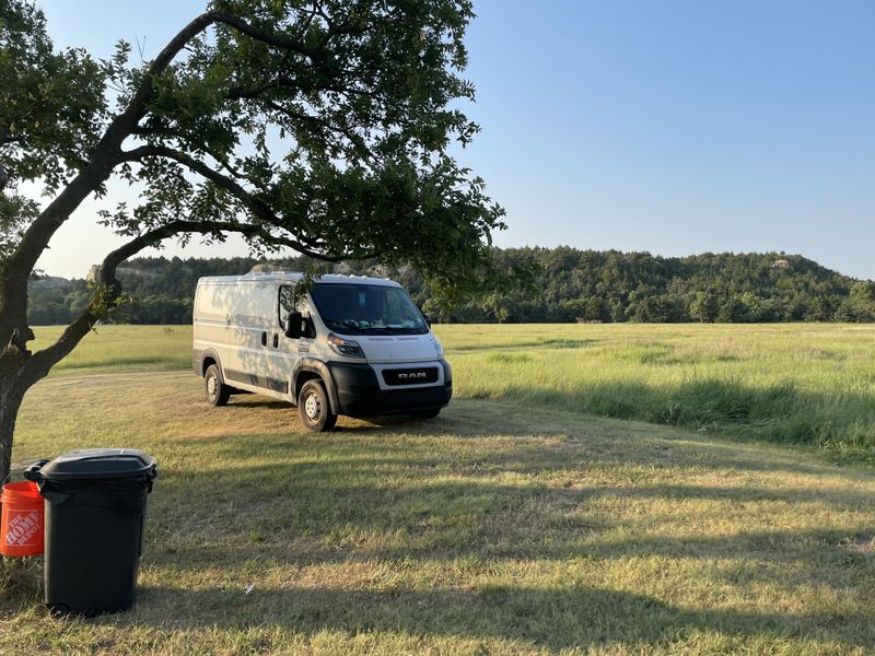 Picture 1/24 of a 2019 1500 ProMaster Ram for sale in Lawrenceville, Georgia