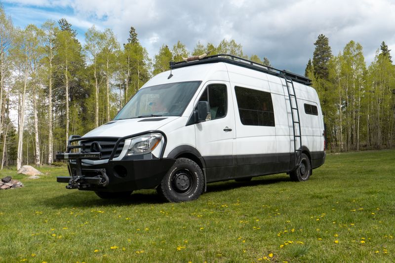 Picture 1/5 of a 2018 Mercedes Sprinter Van (170wb) for sale in Tucson, Arizona