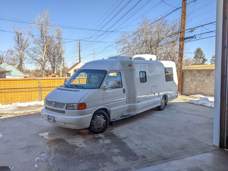 Picture 2/21 of a Volkswagen Rialta  for sale in Denver, Colorado