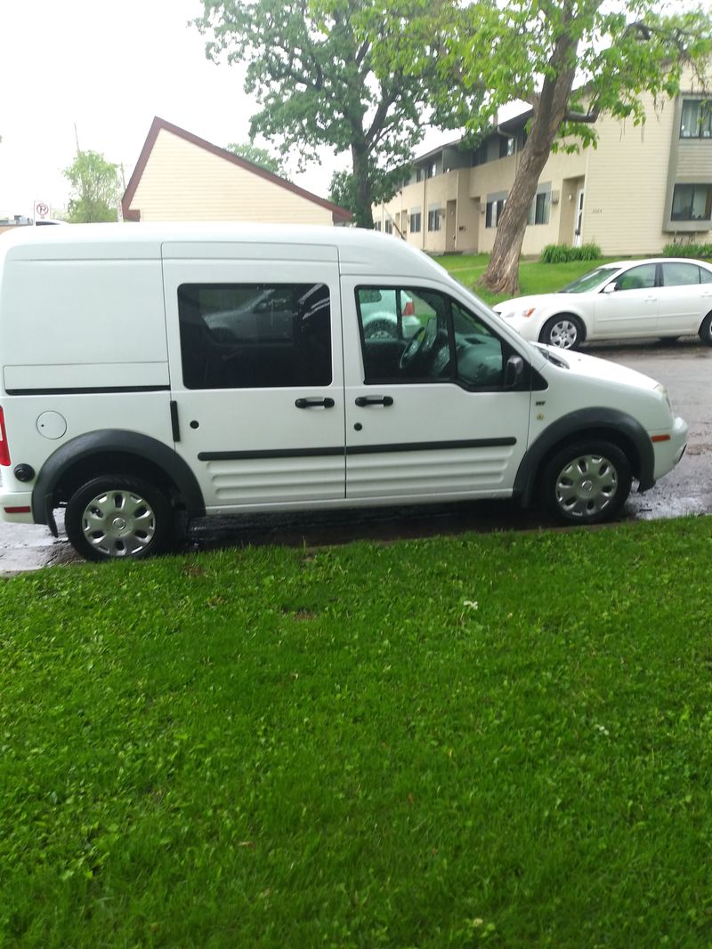 Picture 2/13 of a 2012 Ford Transit Connect XLT Camper Van for sale in Saint Paul, Minnesota