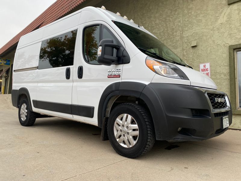 Picture 5/10 of a 2019 RAM Promaster 1500 High Roof for sale in Littleton, Colorado
