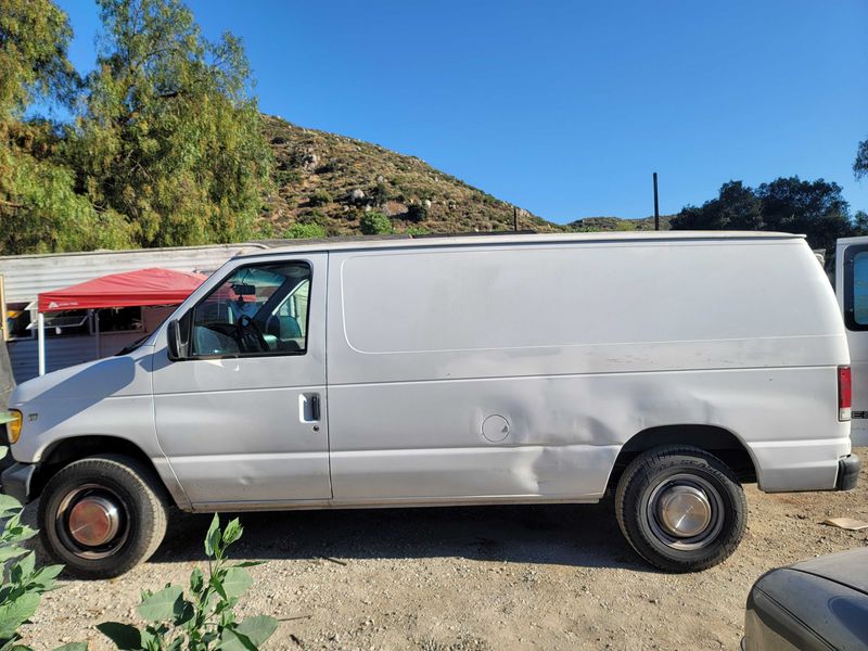 Picture 4/10 of a 1999 Ford E-250 for sale in San Diego, California