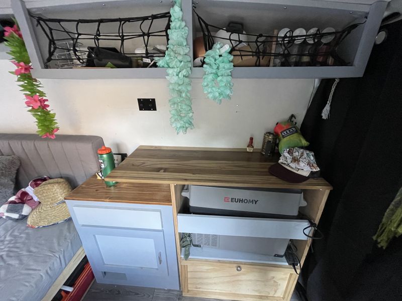 Picture 2/10 of a 2016 Ford Transit Conversion for sale in San Diego, California