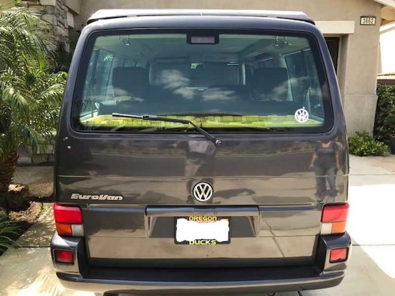 Picture 5/10 of a 2002 Volkswagen Eurovan for sale in Camarillo, California