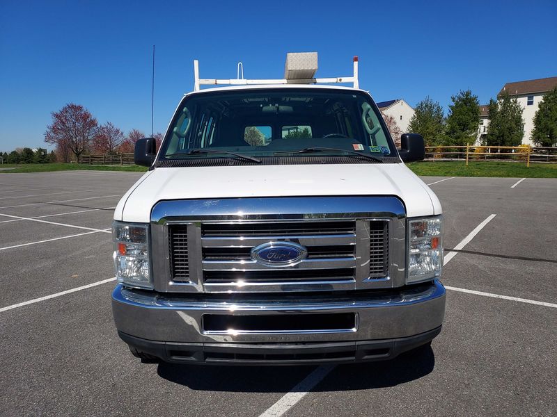 Picture 3/6 of a 2013 Ford E250 Van for sale in Bethlehem, Pennsylvania