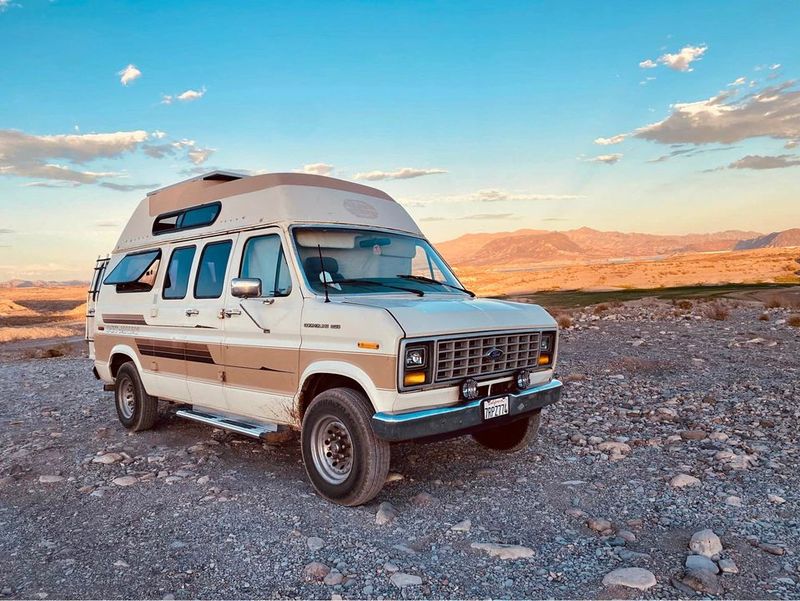 Picture 2/29 of a 1988 Ford E250 for sale in Virgin, Utah