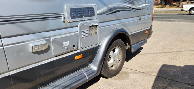 Picture 3/9 of a Leisure Travel Freightliner Sprinter for sale in Boulder, Colorado