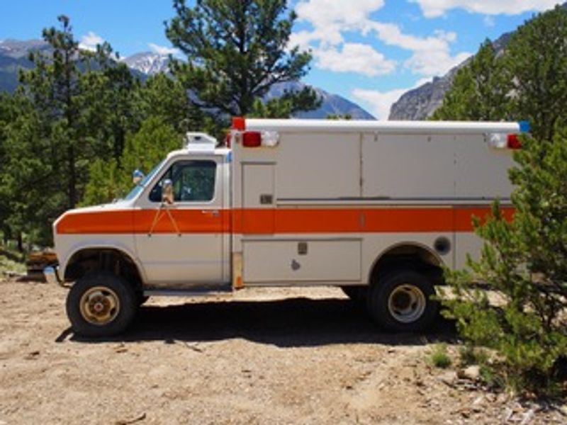 Picture 1/10 of a Ford Econline e350 for sale in Nathrop, Colorado