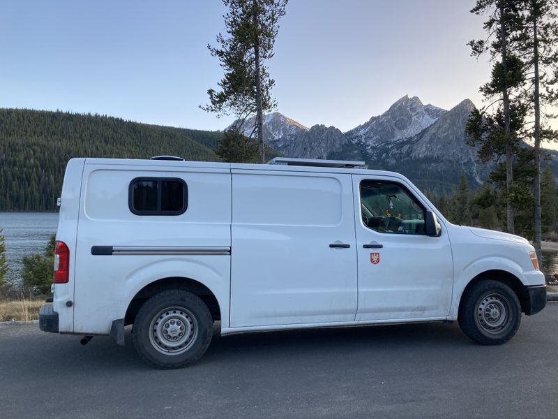 Picture 2/14 of a 2013 Nissan NV 1500 for sale in Big Sky, Montana