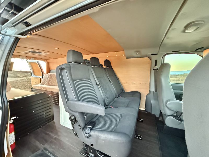 Picture 4/14 of a Camper Van for sale in Riverside, California