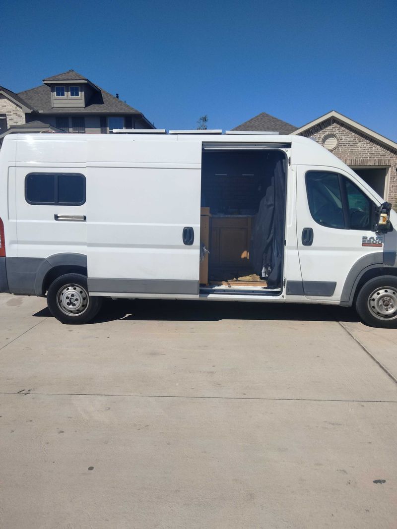 Picture 1/43 of a 2016 Dodge ram 2500 promaster  for sale in Pearland, Texas