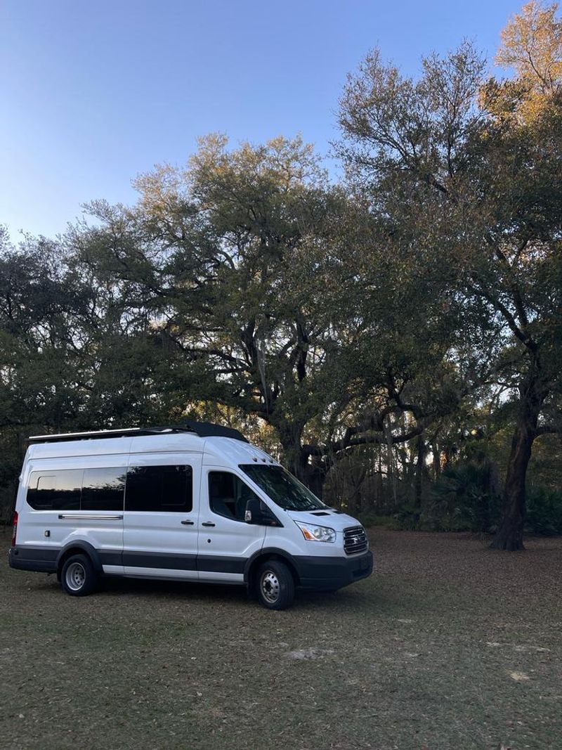 Picture 5/17 of a 2019 Ford Transit 3500HD Dually for sale in Pigeon Forge, Tennessee