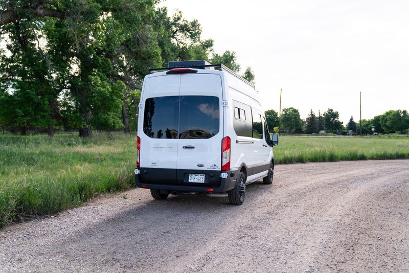 Picture 4/24 of a 2024 Ford Transit 148" AWD Switchback by Vanworks for sale in Fort Collins, Colorado